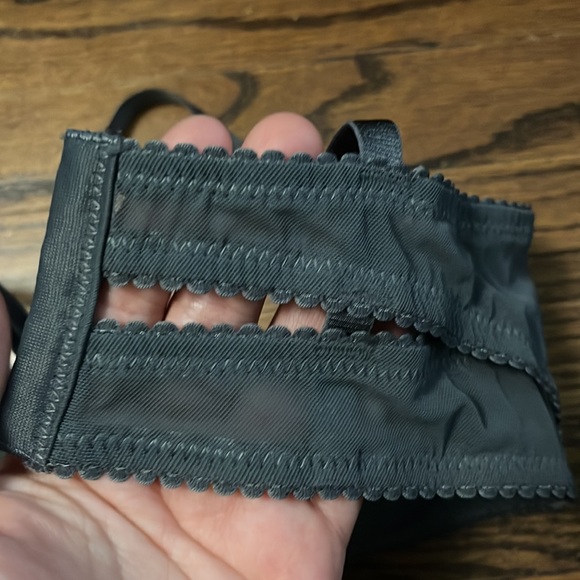 NWT Free People Intimately Velvet Strappy Bra - Picture 6 of 6